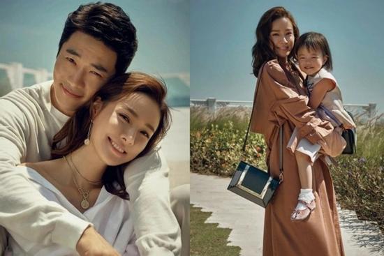 Con gái 8 tuổi kiểm tra điện thoại xem Kwon Sang Woo có ngoại tình không, vợ Á hậu phản ứng bất ngờ