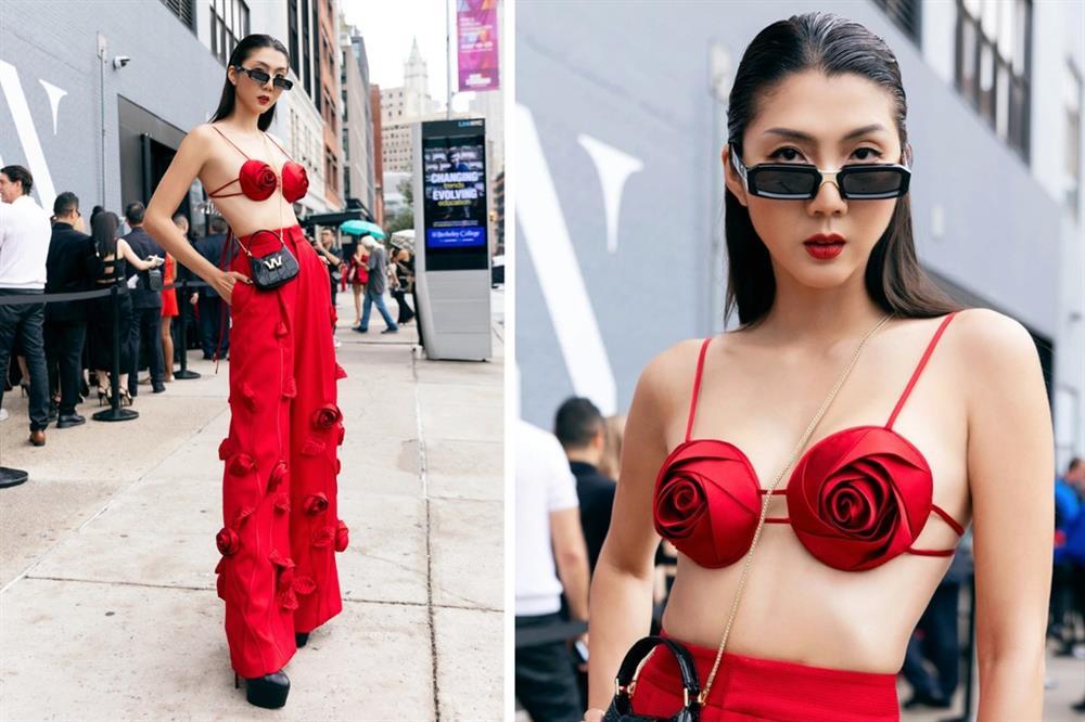 Ngọc Quyên ở Mỹ: Bán hàng online nuôi con, bạn trai là thầu xây dựng-1