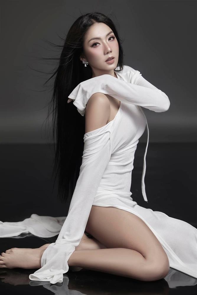 Ngọc Quyên ở Mỹ: Bán hàng online nuôi con, bạn trai là thầu xây dựng-3