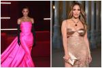 Kim Kardashian, Jennifer Lopez khoe sắc quyến rũ tại dạ tiệc của Gucci
