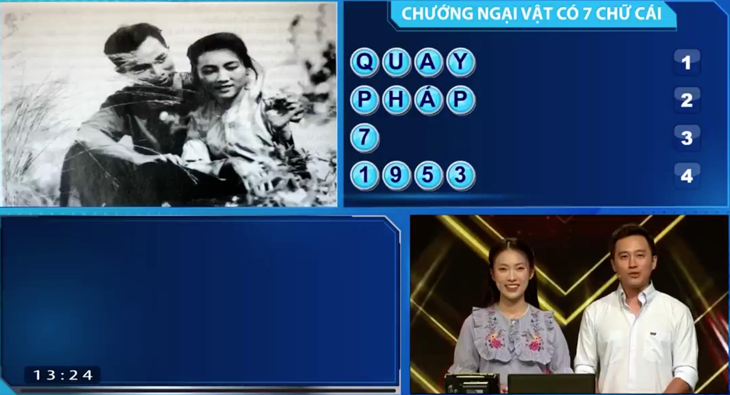 10X thắng 2 tuần liên tiếp, giành vé vào thi quý đầu tiên Olympia năm thứ 24-2