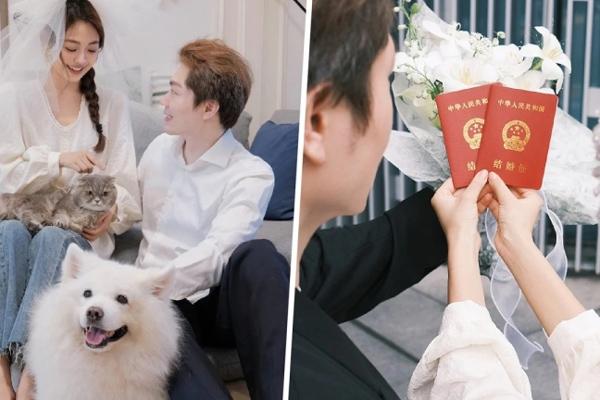 Yêu nhau ở Hàn Quốc, cặp đôi về Việt Nam tổ chức đám cưới trong mơ-4