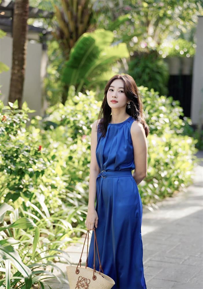 Tuổi 32, Hoa hậu Đặng Thu Thảo sống viên mãn bên chồng doanh nhân và 2 con-4