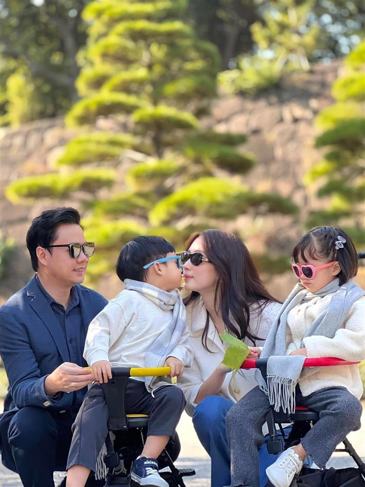 Tuổi 32, Hoa hậu Đặng Thu Thảo sống viên mãn bên chồng doanh nhân và 2 con-10