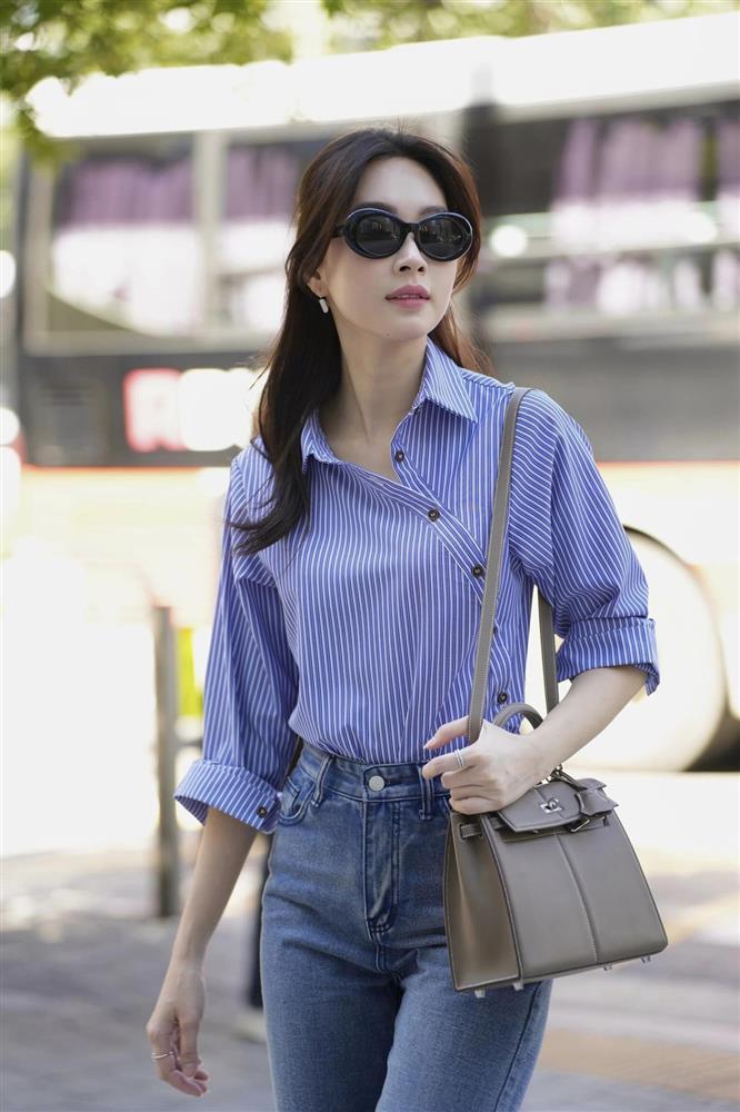 Tuổi 32, Hoa hậu Đặng Thu Thảo sống viên mãn bên chồng doanh nhân và 2 con-19