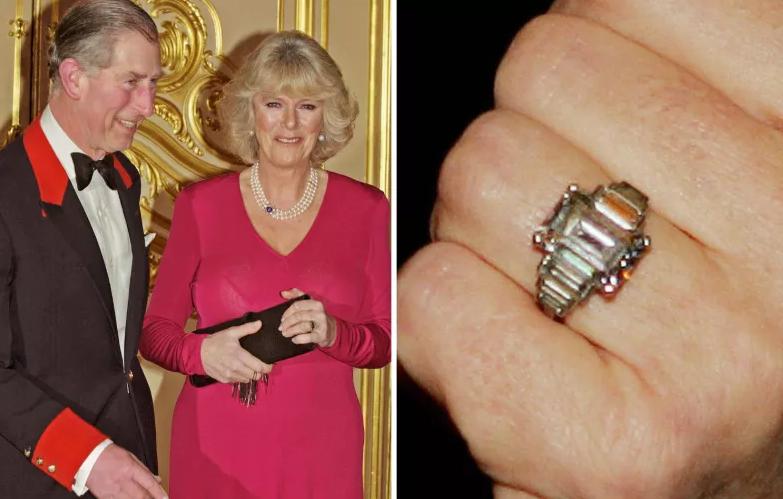 Chuyện phía sau 5 chiếc nhẫn cưới nổi tiếng của Hoàng gia Anh-3