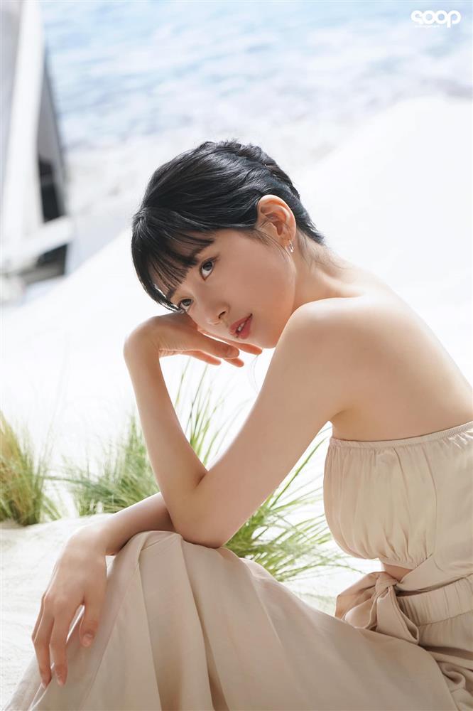 Suzy khiến dân mạng ngỡ ngàng vì da đẹp không tỳ vết ở tuổi U30-8