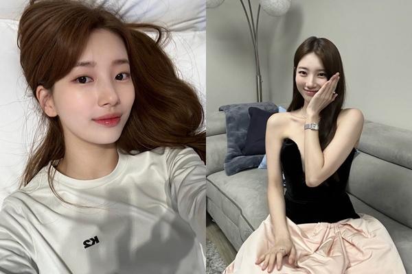 Học phương pháp rửa mặt 4-2-4 của tình đầu quốc dân Suzy-4