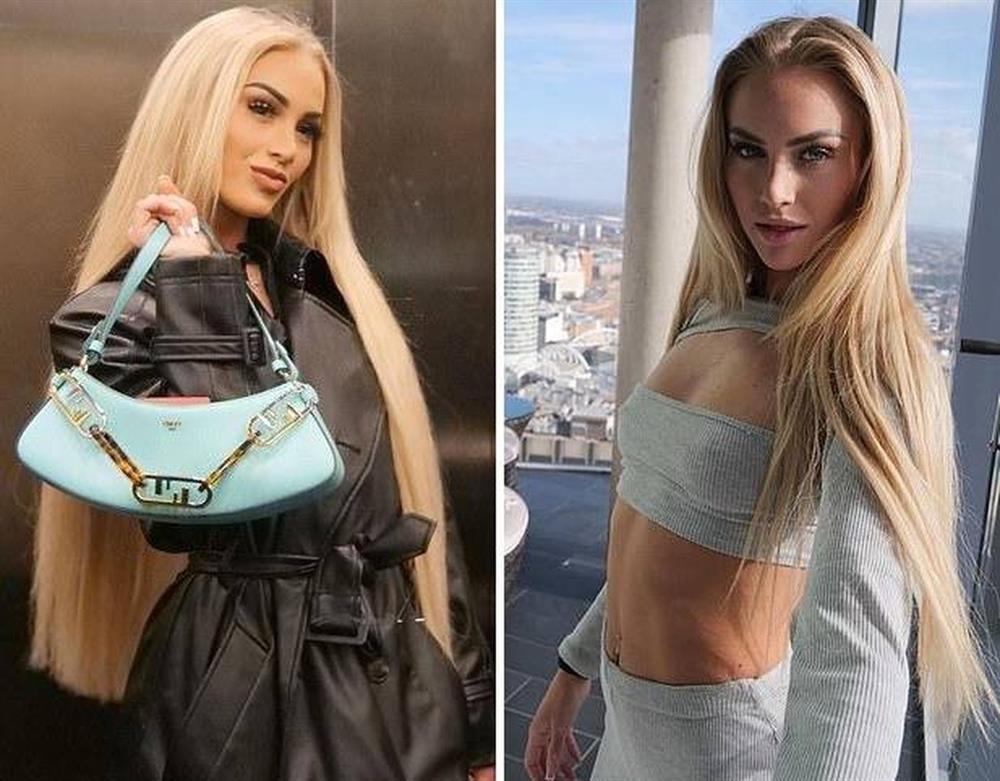 Nữ cầu thủ bị bạo lực mạng vì trang điểm khi thi đấu-2