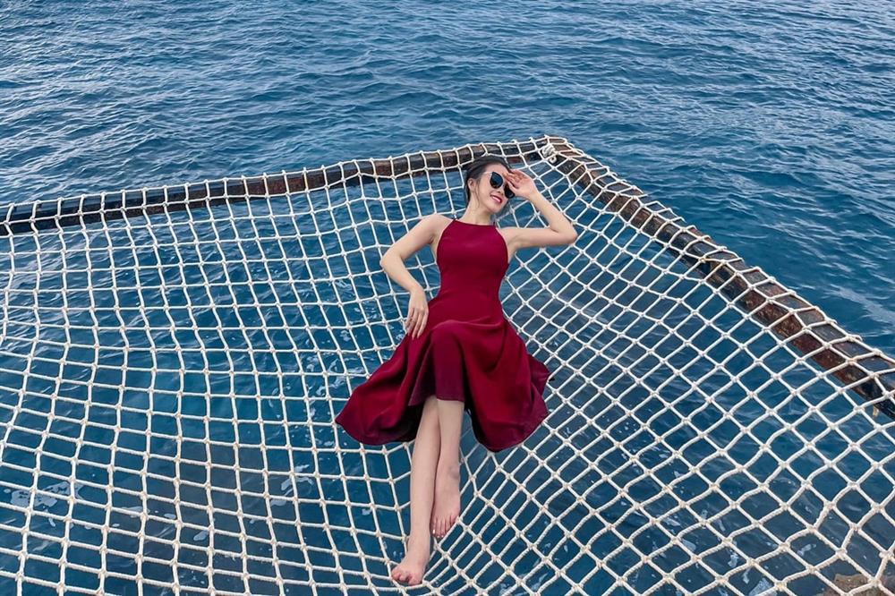 Nữ MC VTV xinh đẹp có cuộc sống sang chảnh, sắp sinh con đầu lòng-5