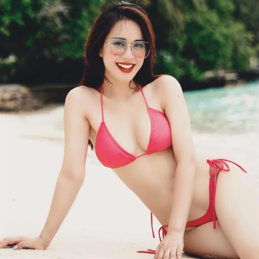 Nữ MC VTV xinh đẹp có cuộc sống sang chảnh, sắp sinh con đầu lòng-8