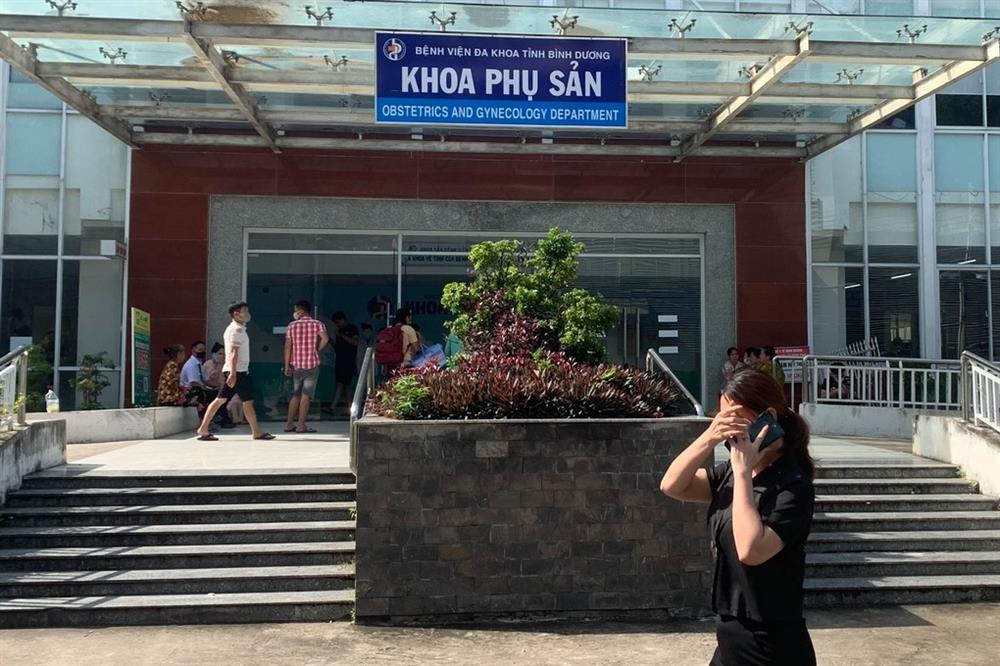 Báo động đỏ sau vụ bắt cóc trẻ sơ sinh 1 ngày tuổi ở Bình Dương-1