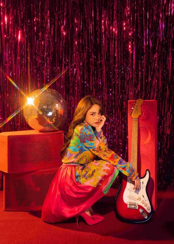 Thái Trinh sụt 5 kg sau cú sốc bị chê như phù thủy-4