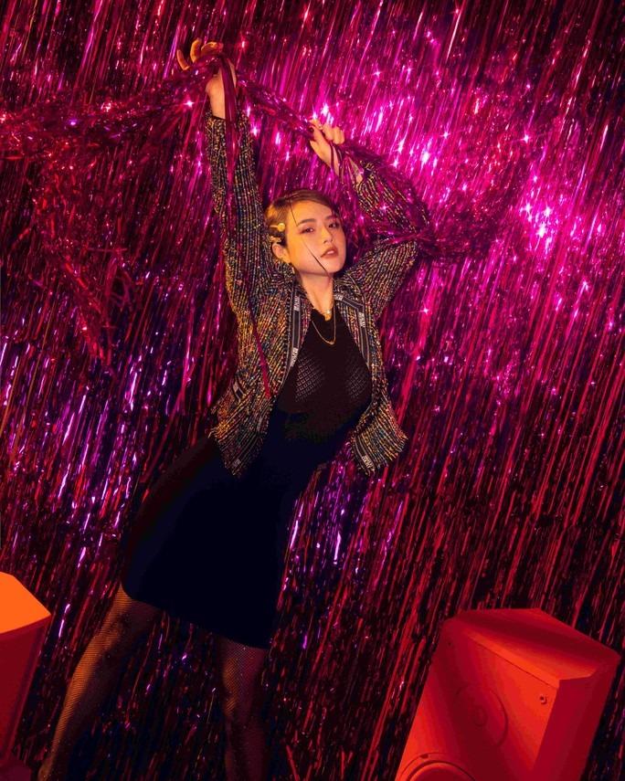 Thái Trinh sụt 5 kg sau cú sốc bị chê như phù thủy-5