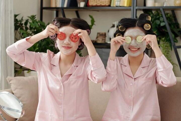 Đắp mặt nạ cà chua có tác dụng gì?-1