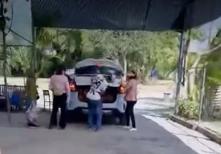 11 trẻ mầm non bị nhồi trên xe 7 chỗ đi dã ngoại: Nhà trường nhận lỗi-1