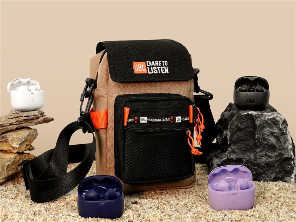 YouTuber Việt mê mẩn tai nghe không dây JBL chống ồn, pin ‘trâu’-5