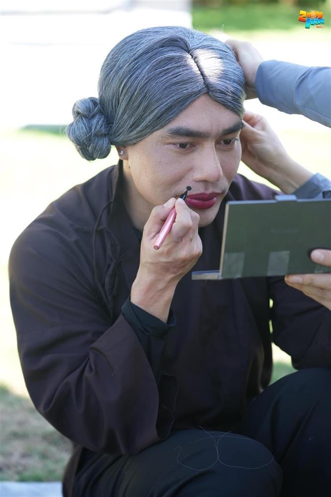 Lê Dương Bảo Lâm bị khán giả phản ứng khi chơi game mạnh bạo với đồng nghiệp-1