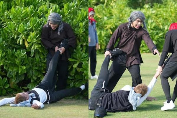 MV Oải cả chưởng của Lê Dương Bảo Lâm bị chỉ trích nhảm nhí, thảm họa-4