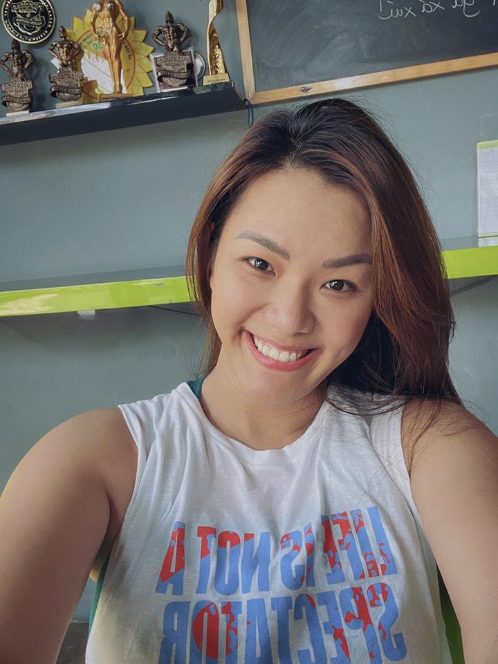 Sắc vóc Phương Vy sau khi giảm 5 kg thi Chị Đẹp Đạp Gió Rẽ Sóng-1