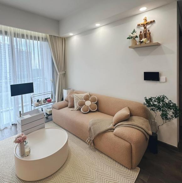 Nhà mới xịn xò của vợ cũ Lâm Vinh Hải, Lý Phương Châu sau 15 năm cố gắng-4