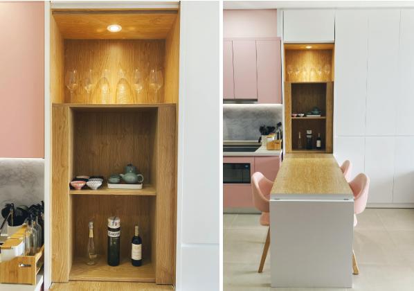 Nhà mới xịn xò của vợ cũ Lâm Vinh Hải, Lý Phương Châu sau 15 năm cố gắng-10