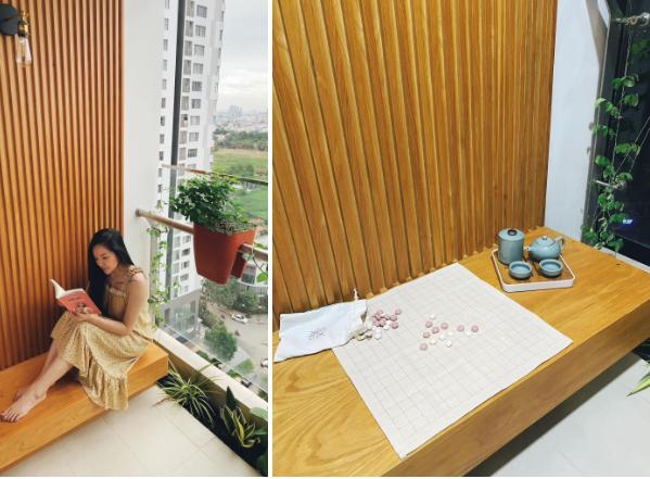 Nhà mới xịn xò của vợ cũ Lâm Vinh Hải, Lý Phương Châu sau 15 năm cố gắng-11