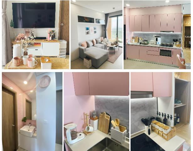 Nhà mới xịn xò của vợ cũ Lâm Vinh Hải, Lý Phương Châu sau 15 năm cố gắng-12