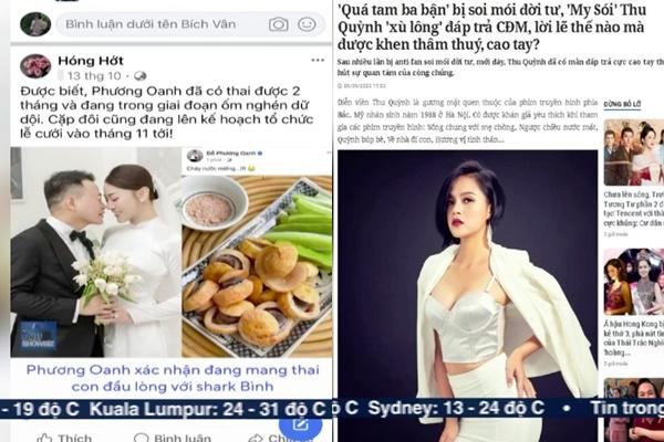 Diễn viên Thu Quỳnh Về nhà đi con bất ngờ thông báo tin vui-3