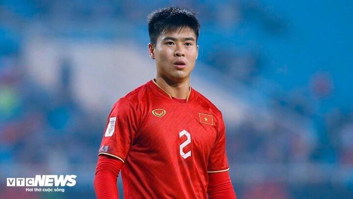 Duy Mạnh bị tai nạn giao thông, rút khỏi đội tuyển Việt Nam-1