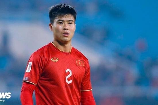 Duy Mạnh bị tai nạn giao thông, rút khỏi đội tuyển Việt Nam