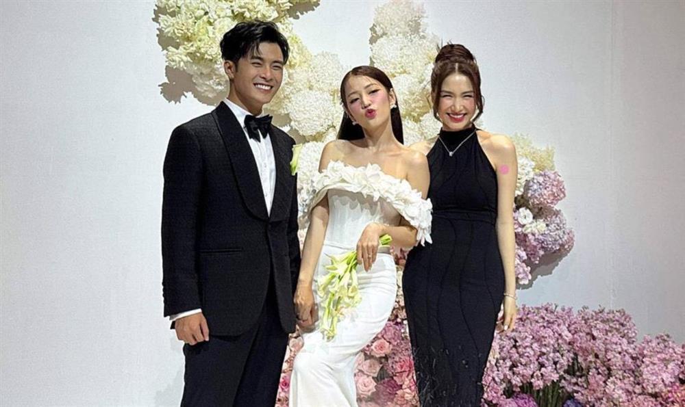 Trấn Thành và dàn sao ăn cưới Puka - Gin Tuấn Kiệt tại TPHCM-2