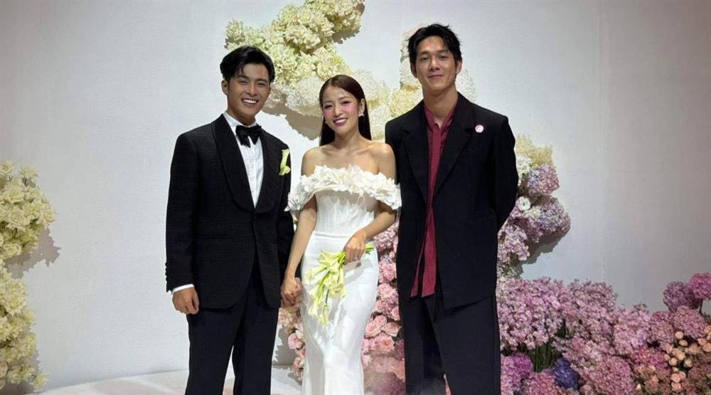 Trấn Thành và dàn sao ăn cưới Puka - Gin Tuấn Kiệt tại TPHCM-3