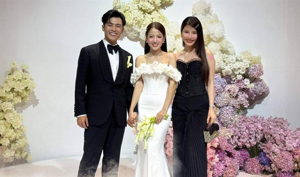 Trấn Thành và dàn sao ăn cưới Puka - Gin Tuấn Kiệt tại TPHCM-4