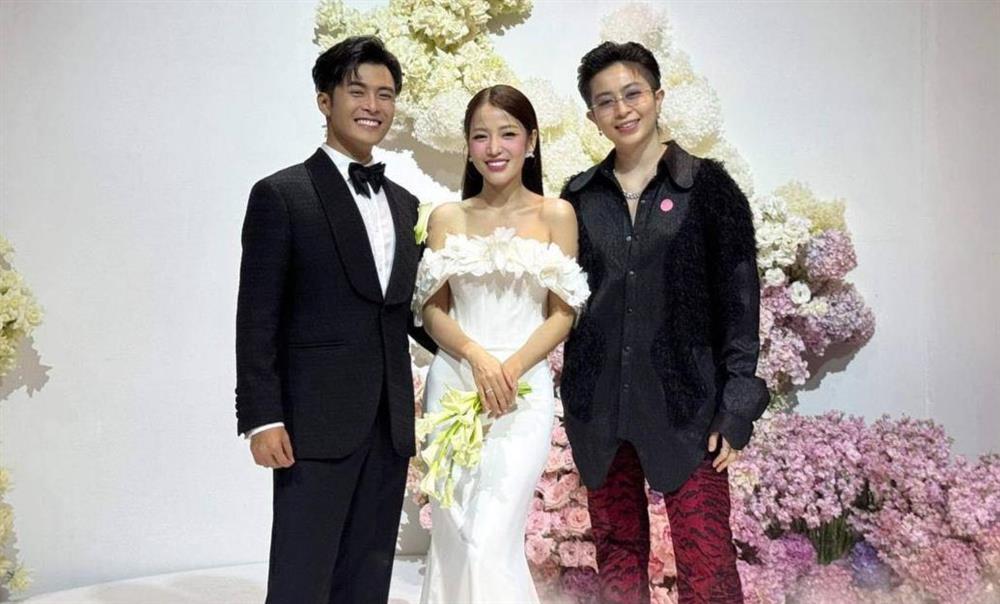 Trấn Thành và dàn sao ăn cưới Puka - Gin Tuấn Kiệt tại TPHCM-5