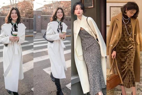 Trời chuyển lạnh: 5 chiêu mix đồ sang xịn, hack chiều cao cho phái đẹp tuổi 30+
