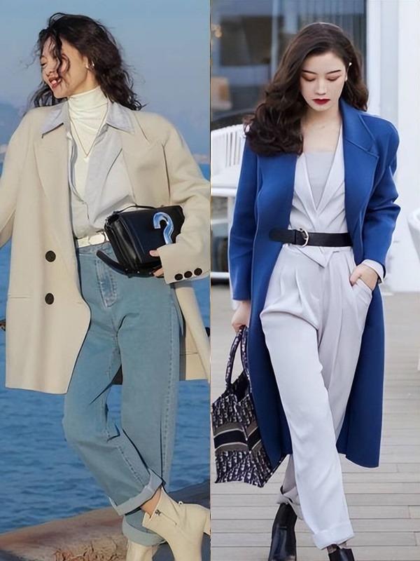 Trời chuyển lạnh: 5 chiêu mix đồ sang xịn, hack chiều cao cho phái đẹp tuổi 30+-6