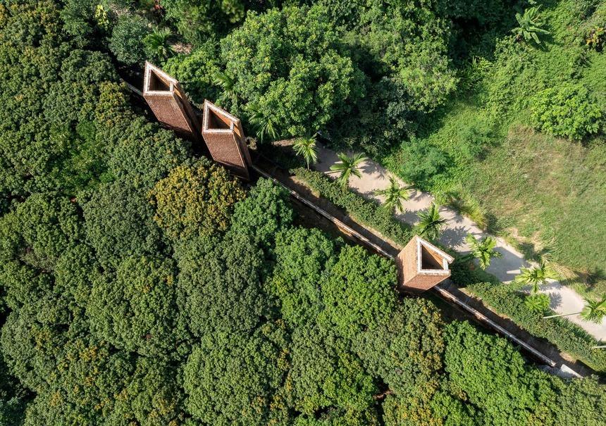 Bảo tàng Đạo Mẫu của nghệ sĩ Xuân Hinh xuất hiện trên tạp chí kiến trúc nổi tiếng-3