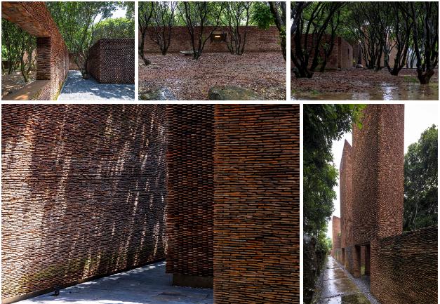 Bảo tàng Đạo Mẫu của nghệ sĩ Xuân Hinh xuất hiện trên tạp chí kiến trúc nổi tiếng-4