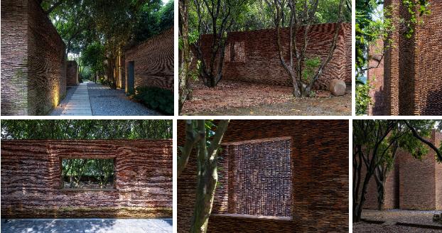 Bảo tàng Đạo Mẫu của nghệ sĩ Xuân Hinh xuất hiện trên tạp chí kiến trúc nổi tiếng-5