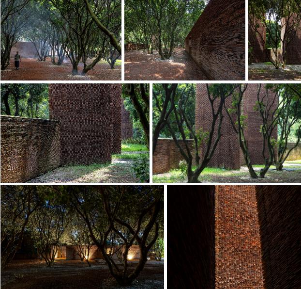 Bảo tàng Đạo Mẫu của nghệ sĩ Xuân Hinh xuất hiện trên tạp chí kiến trúc nổi tiếng-6