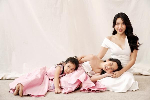 Lưu Hương Giang khiến nhiều người toát mồ hôi với học phí của 2 con gái-3