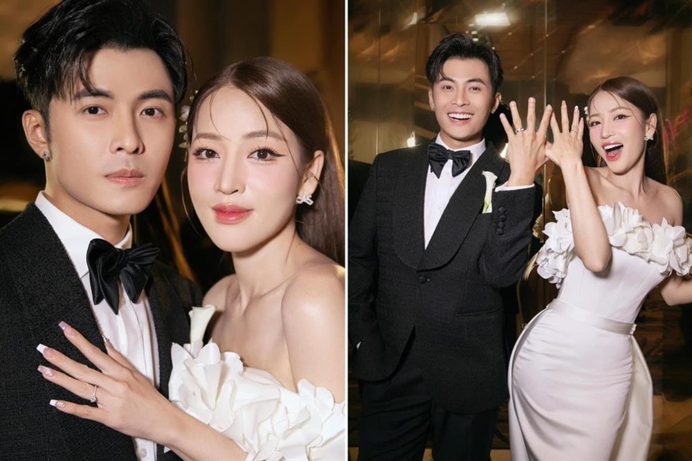 Lễ cưới Puka, Gin Tuấn Kiệt: Người dân hiếu kỳ, sao Việt phải giữ kín 4 năm-1