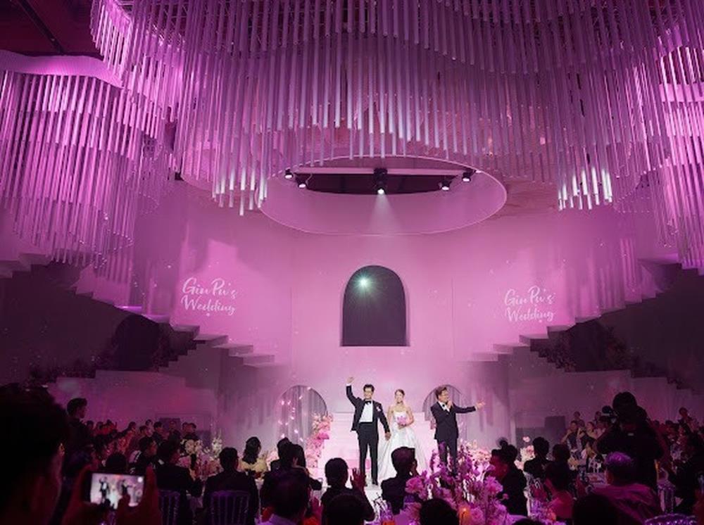 Lễ cưới Puka, Gin Tuấn Kiệt: Người dân hiếu kỳ, sao Việt phải giữ kín 4 năm-2