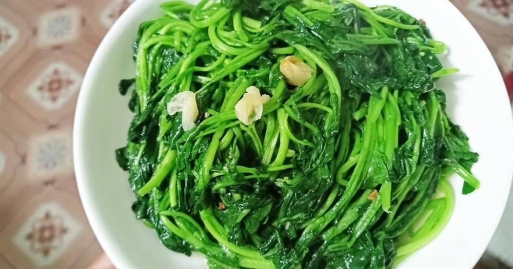 Mỹ đánh giá rau tốt nhất thế giới hóa ra là rau quen thuộc với người Việt-2