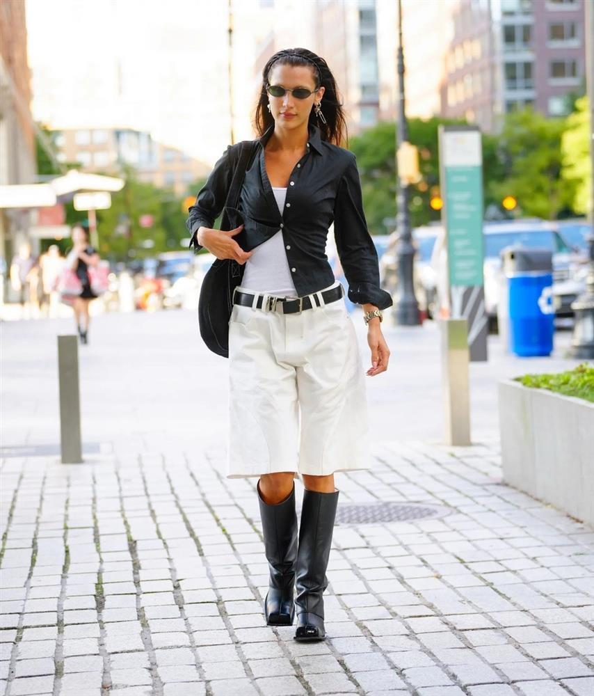 Mẫu giày boots tôn dáng thanh lịch, dễ phối đồ và không lỗi mốt-8