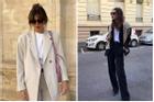 Phụ nữ Pháp gợi ý 5 kiểu áo phù hợp để diện bên trong blazer