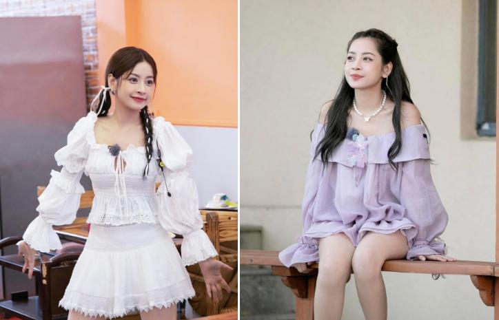 Bà chủ quán phở Chi Pu tiết chế gu mặc vẫn khoe được trọn hình thể đẹp ở Trung Quốc-5