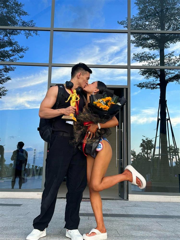 Chuyện tình chị ơi, anh yêu em của cặp đôi đam mê thể hình-3