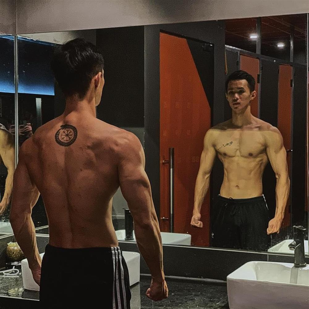 Chuyện tình chị ơi, anh yêu em của cặp đôi đam mê thể hình-4